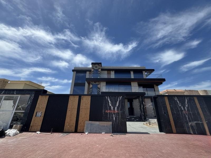 Barsha Villa project in Al Barsha Dubai