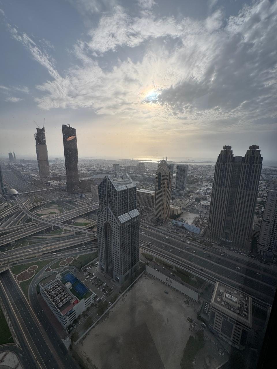 Smart building project at Central Park DIFC