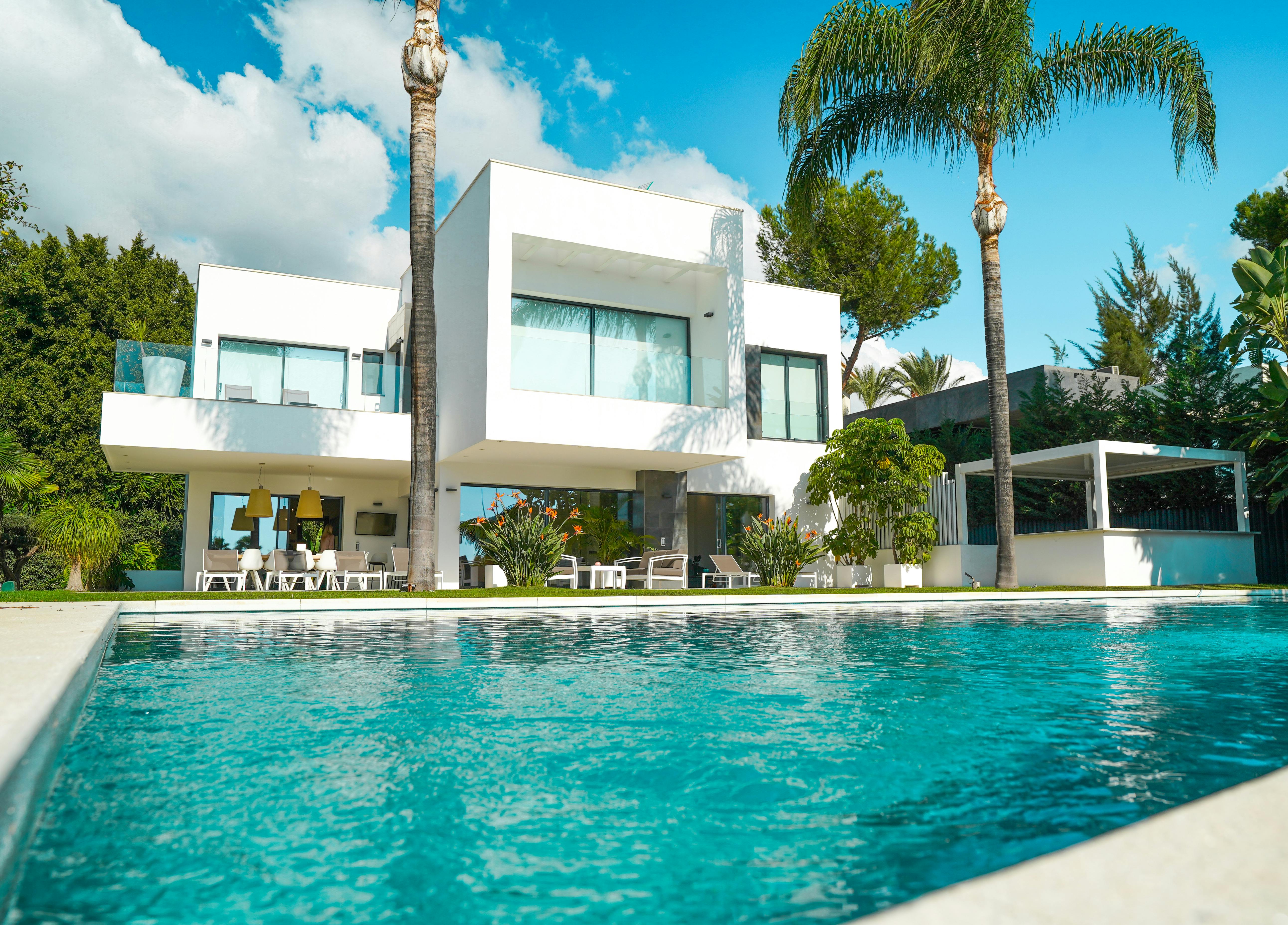 Neuronest luxury villa automation project Dubai