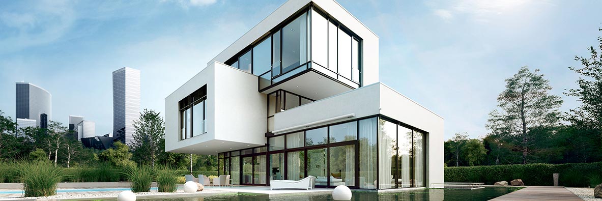 Neuronest smart home villa project Dubai