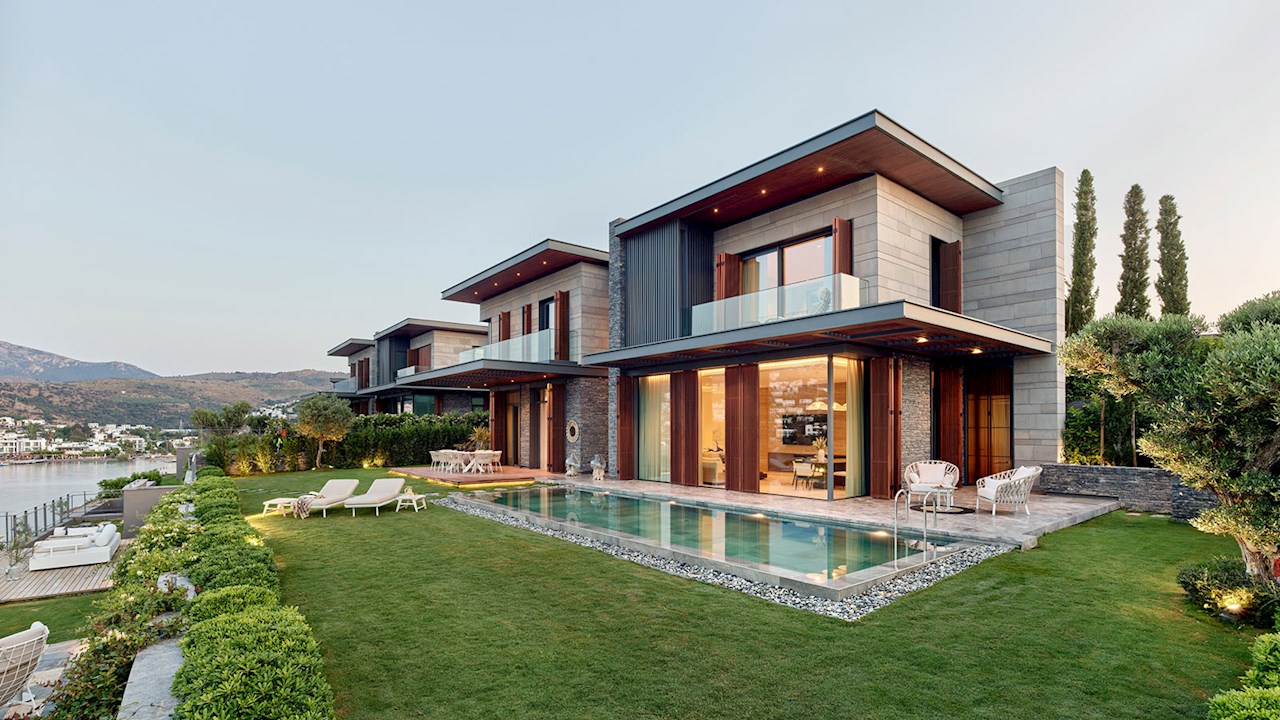 Neuronest premium smart home project Dubai