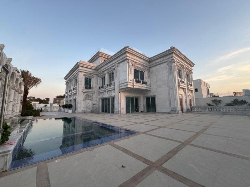 Rukn Villa smart home project in Umm Suqeim Dubai